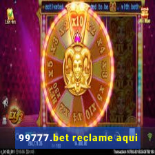 99777.bet reclame aqui